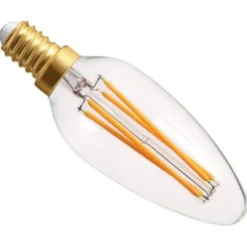 GN E14 kirkekerte pære, 2700K, 3,5W