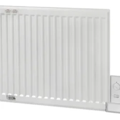 Gnosjö olieradiator, 30x114 cm, 600W, 9 m²