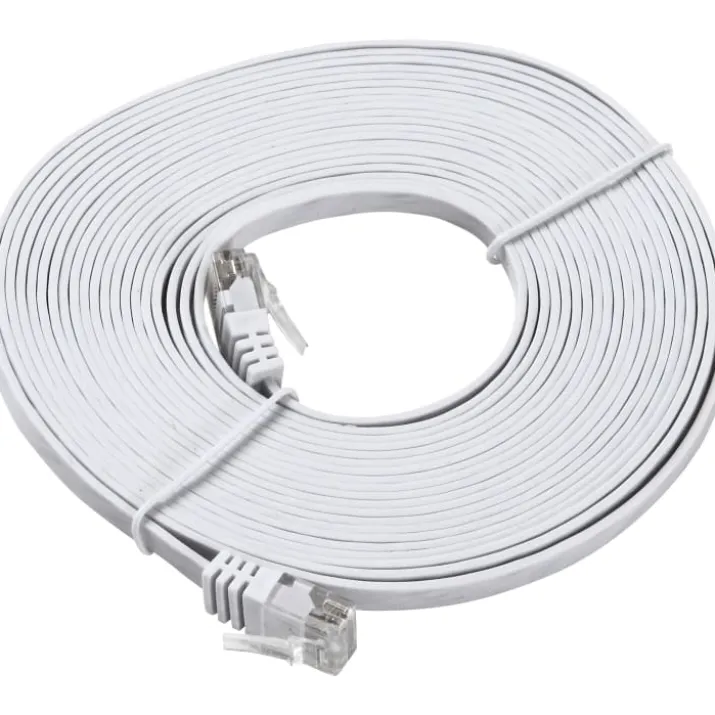 Goobay flad patchkabel utp cat6, 2 meter