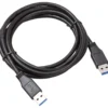 Goobay USB kabel 3.0, AA, 1,8 meter