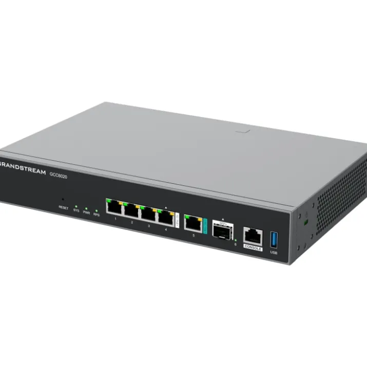 Grandstream GCC6020, router