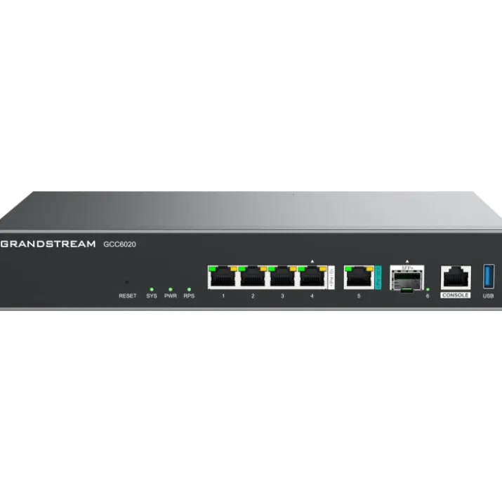 Grandstream GCC6020, router