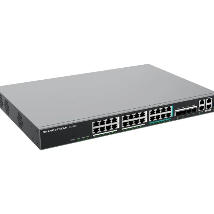 Grandstream GCC6021, router