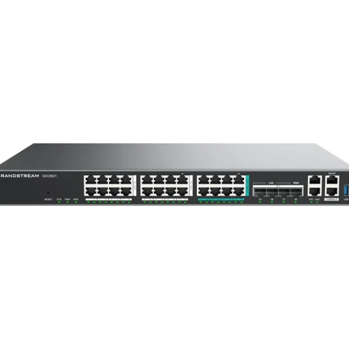 Grandstream GCC6021, router