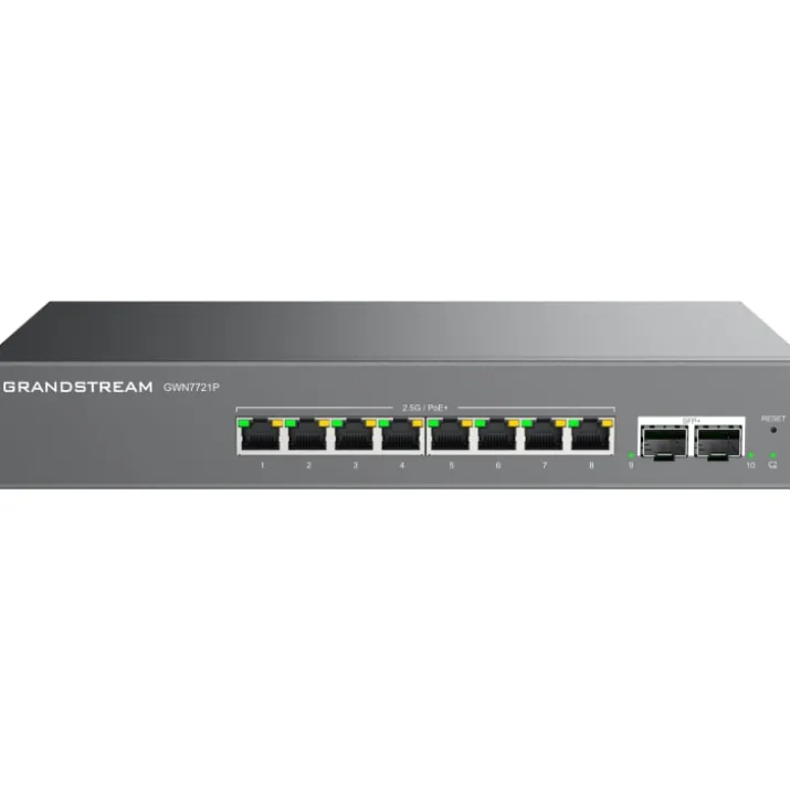Grandstream GWN7721MP switch