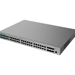 Grandstream GWN 7806PH Pro switch, L2, 48X1G, 6XSFP+, 48XPoE, 720W