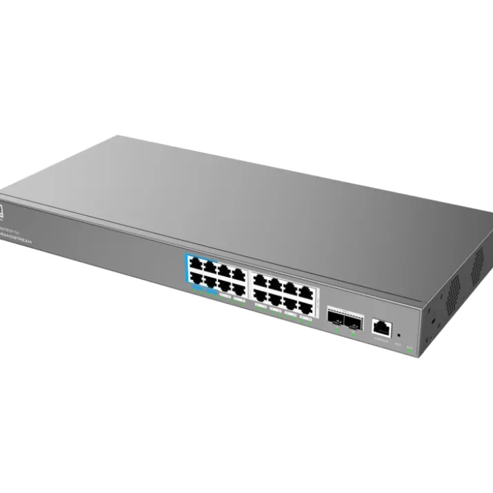 Grandstream GWN 7803 Pro switch, Layer 2++, 24X1G, 2XSFP+