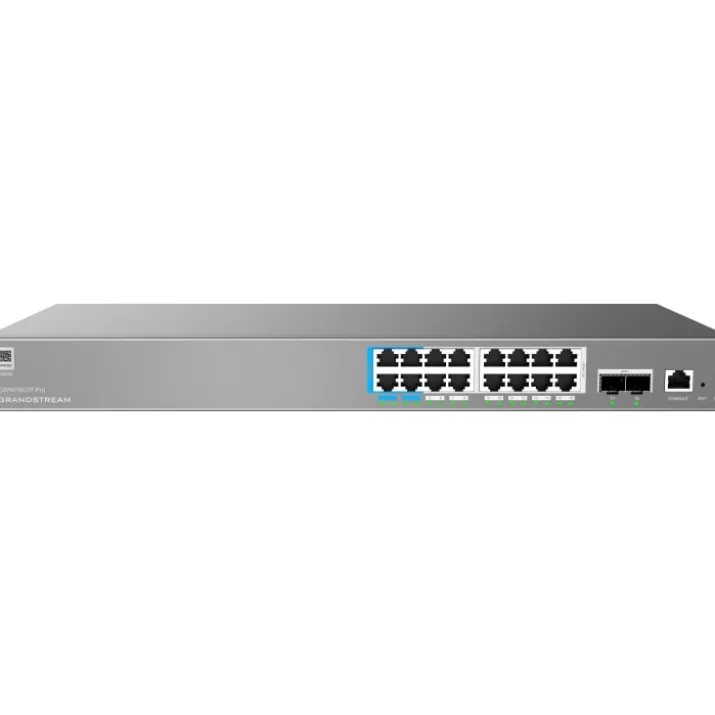 Grandstream GWN 7803 Pro switch, Layer 2++, 24X1G, 2XSFP+