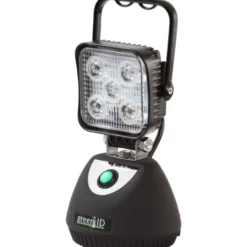 Green-ID arbejdslampe batteri