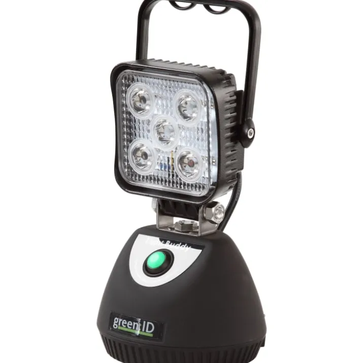 Green-ID arbejdslampe batteri