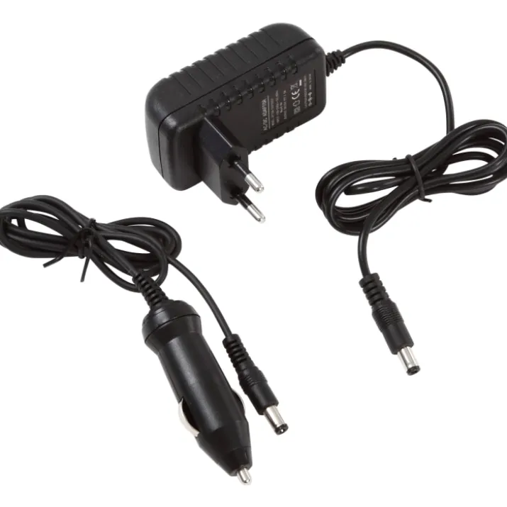 Green-ID arbejdslampe batteri