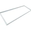 Green:ID Click-Fit indbygningsramme for LED panel, 60x120 cm, hvid