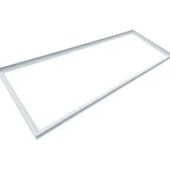 Green:ID Click-Fit indbygningsramme for LED panel, 60x120 cm, hvid