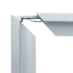 Green:ID Click-Fit indbygningsramme for LED panel, 60x120 cm, hvid