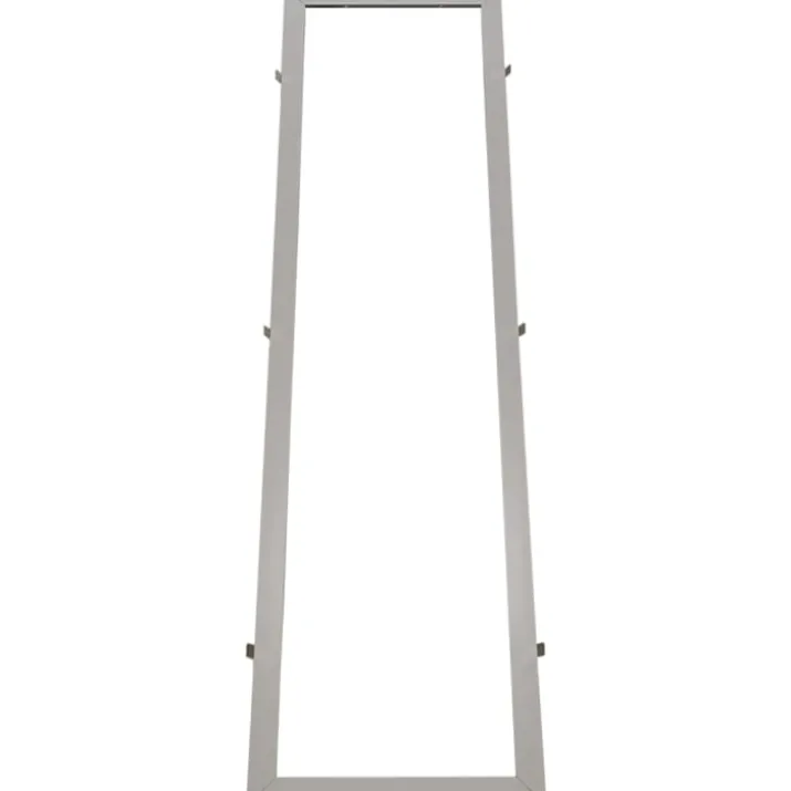 Green:ID hvid indbygningsramme til panel, 30x120 cm