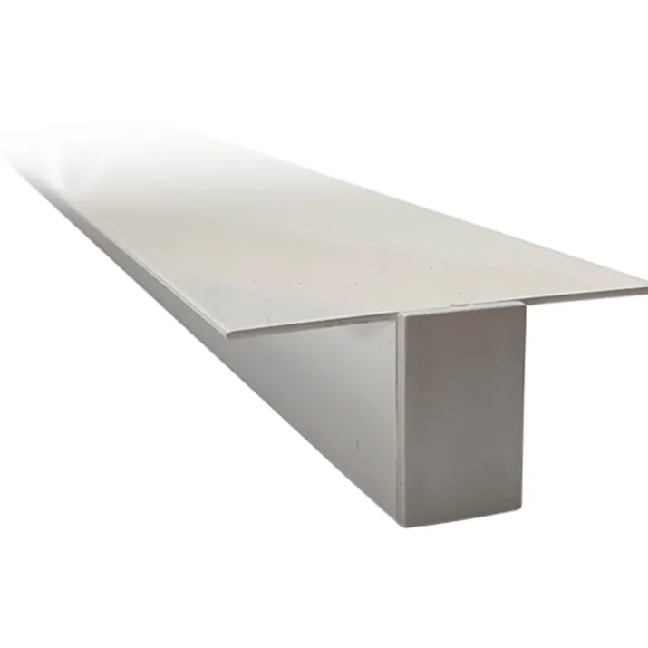 Green:ID planforsænket CCT LED skinne til Troldtekt loft, 120 cm, 2700-4000K