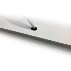 Green:ID planforsænket LED skinne til Troldtekt loft inkl. 1-10V driver 120 cm, 3000K