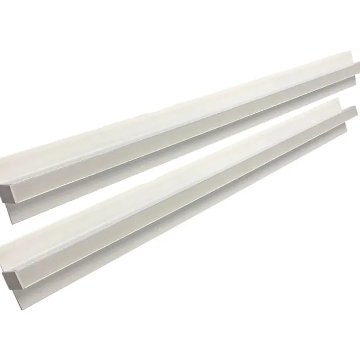 Green:ID planforsænket 2 stk. CCT LED skinner til Troldtekt loft, 60 cm