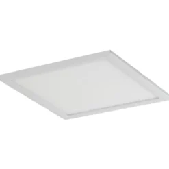 Green:ID TrueColor panel med justerbar lysfarve, 30x30 cm