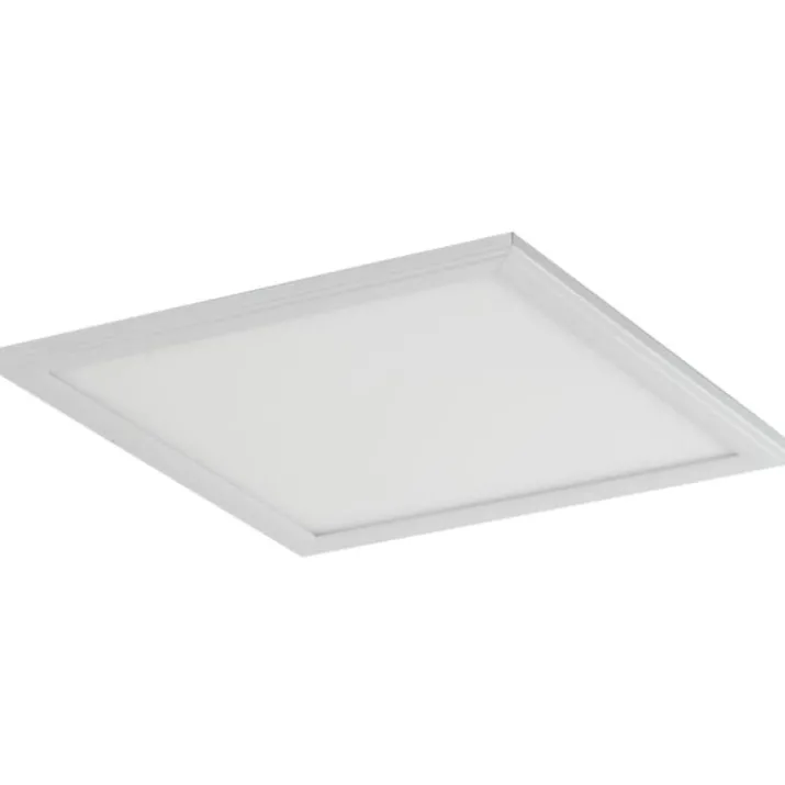 Green:ID TrueColor panel med justerbar lysfarve, 30x30 cm