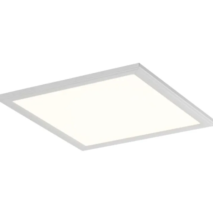 Green:ID TrueColor panel med justerbar lysfarve, 30x30 cm