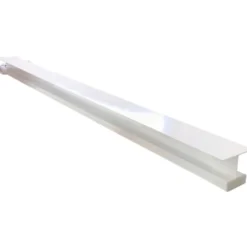 Green:ID underforsænket CCT LED skinne til Troldtekt loft, 60 cm