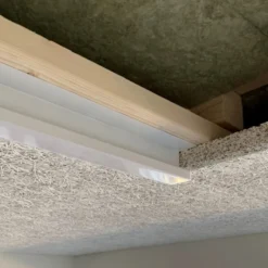 Green:ID underforsænket CCT LED skinne til Troldtekt loft, 60 cm