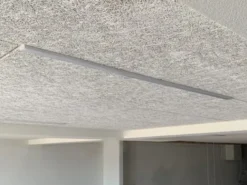 Green:ID underforsænket LED skinne til Troldtekt loft 60 cm, 3000K