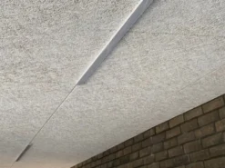 Green:ID underforsænket LED skinne til Troldtekt loft 60 cm, 4000K