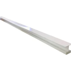 Green:ID underforsænket LED skinne til Troldtekt loft inkl. 1-10V driver 120 cm, 4000K