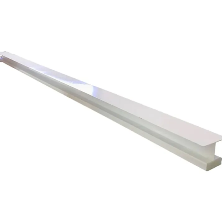 Green:ID underforsænket LED skinne til Troldtekt loft inkl. 1-10V driver 120 cm, 4000K