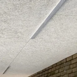 Green:ID underforsænket LED skinne til Troldtekt loft inkl. 1-10V driver 120 cm, 4000K