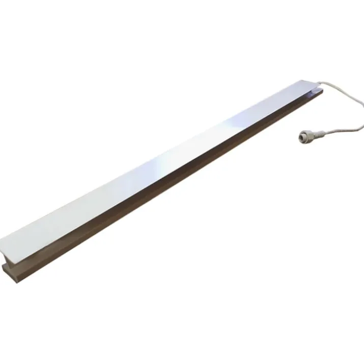 Green:ID underforsænket lysskinne, 60 cm, 1-10V/push, 3000K