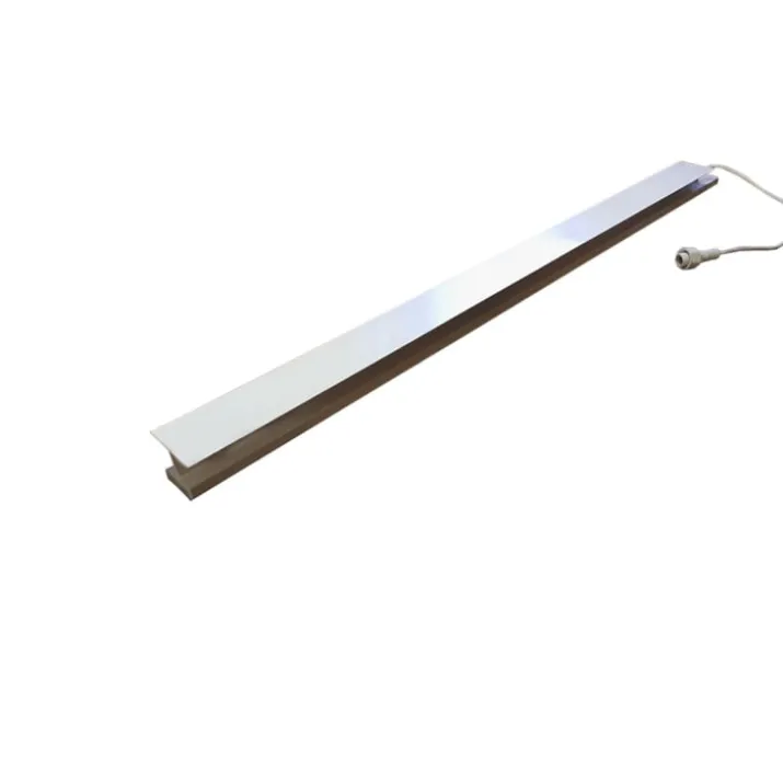 Green:ID underforsænket 1 stk. CCT LED skinne til Troldtekt loft, 120 cm