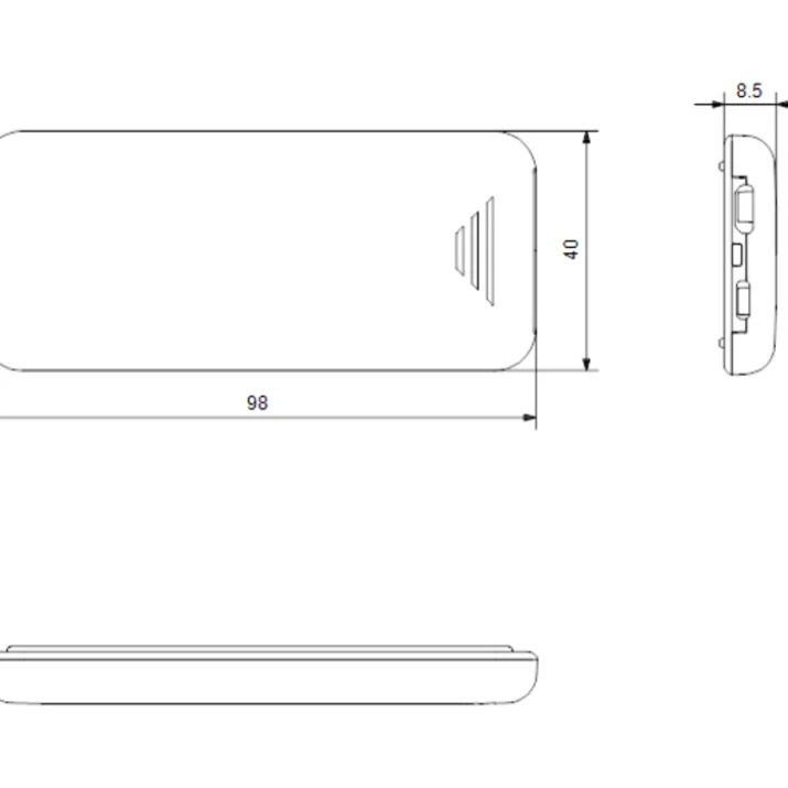 Grundfos GO MI 301 universal dongle