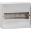 Hager Gamma gruppetavle, klemme, 1x10 moduler