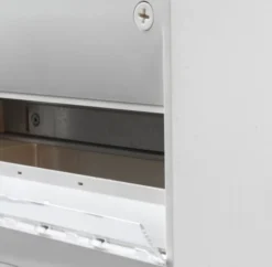 Hager Gamma gruppetavle, klemme, 4x13 moduler
