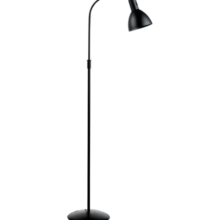 Halo Design Angora gulvlampe, sort