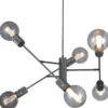 Halo Design Atom 6-lite lysekrone, E27