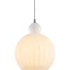 Halo Design Ball Ball pendel, opal, Ø25 cm