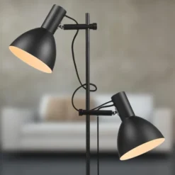 Halo Design Baltimore gulvlampe, 2-armet
