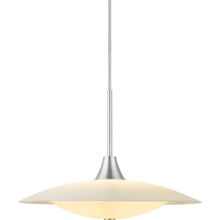 Halo Design Baroni pendel, krom, Ø35 cm