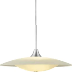 Halo Design Baroni pendel, krom, Ø46 cm