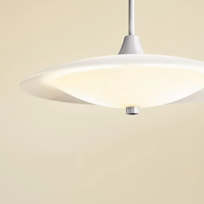 Halo Design Baroni pendel, krom, Ø46 cm