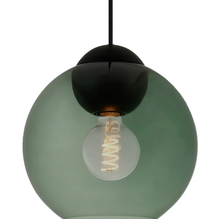 Halo Design Bubbles pendel, grøn, Ø24 cm