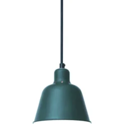 Halo Design Carpenter pendel, grøn, Ø15 cm