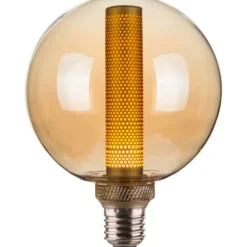 Halo Design Colors Core E27 globepære, 3-trins dæmp, 2W, Ø12,5 cm