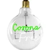 Halo Design Colors "Corona Free" E27 globepære, 3-trins dæmp, 4W