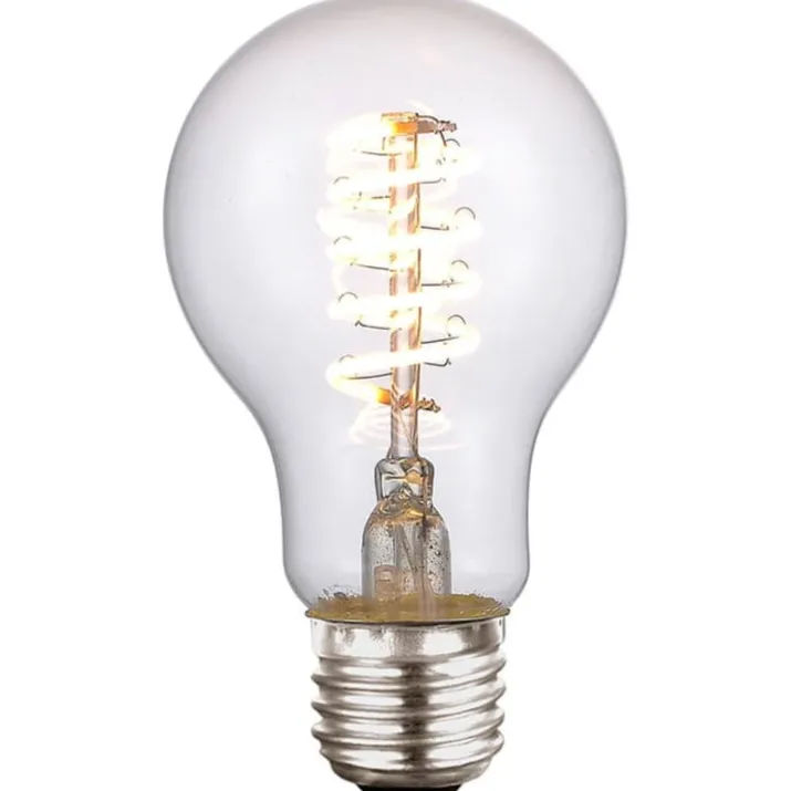 Halo Design Colors Decor E27 standardpære med sensor, 2200K, 4W
