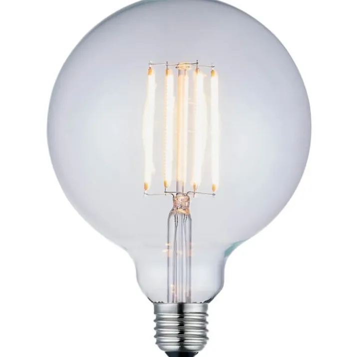 Halo Design Colors Extra De Luxe E27 globepære, 1800K, 2W, Ø12,5 cm